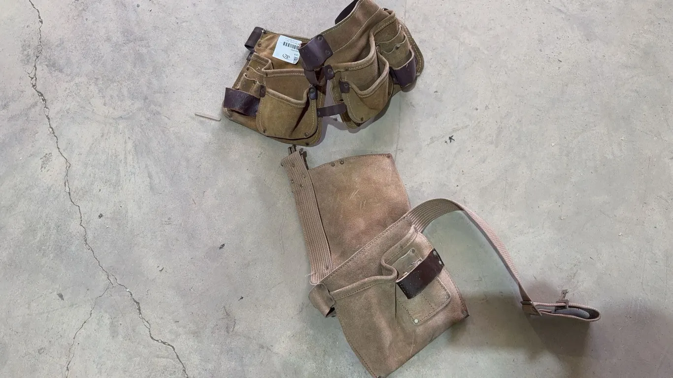 Carpenter Belts