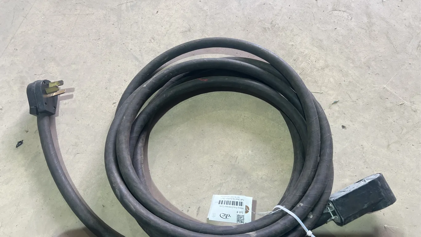 Heavy Duty Extension Cords