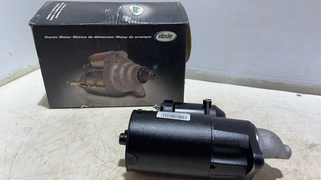 Starter Motor