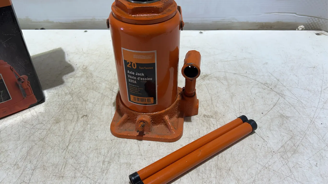 20 Ton Bottle Jack