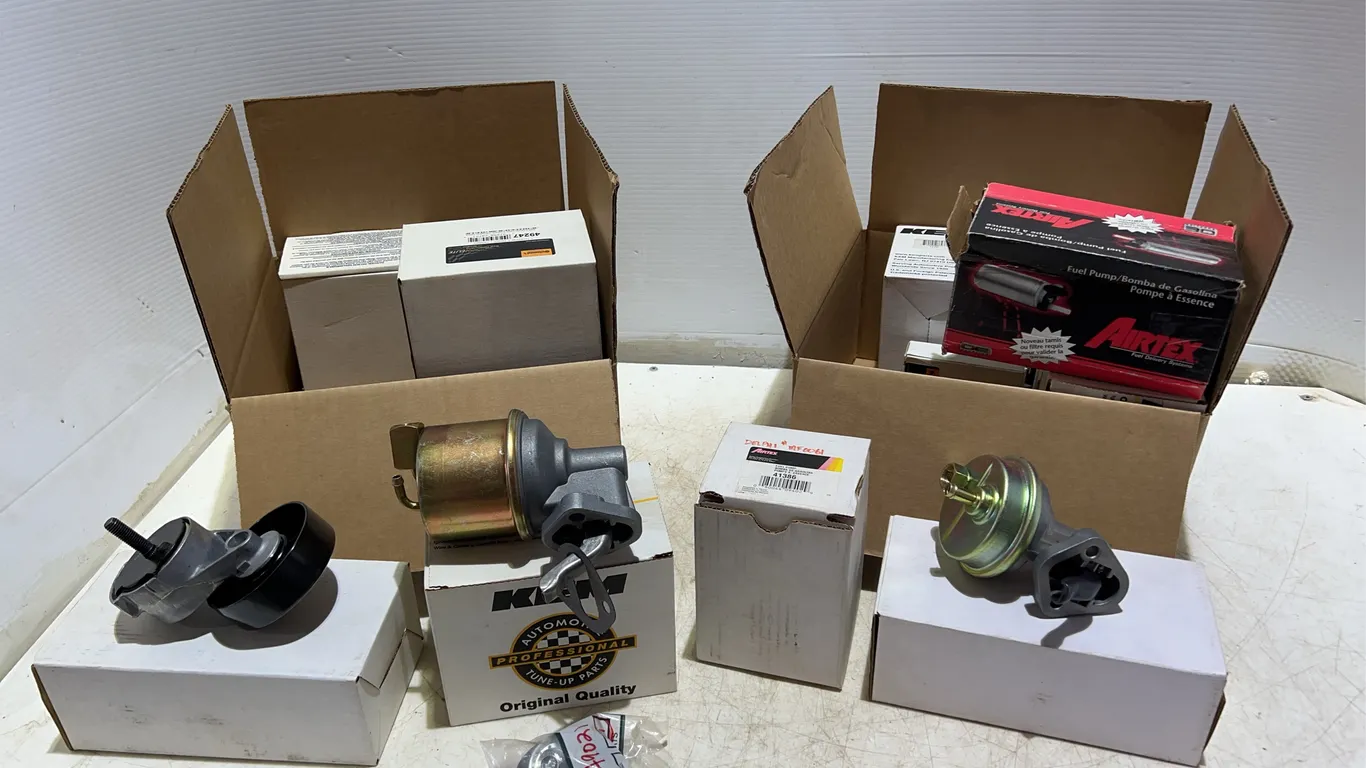 Misc. Fuel Pumps