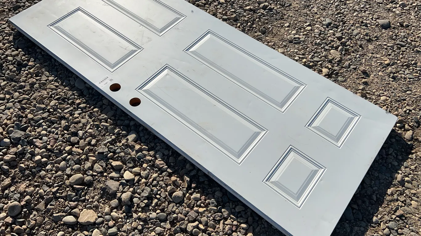 31.75"x79" Exterior Door