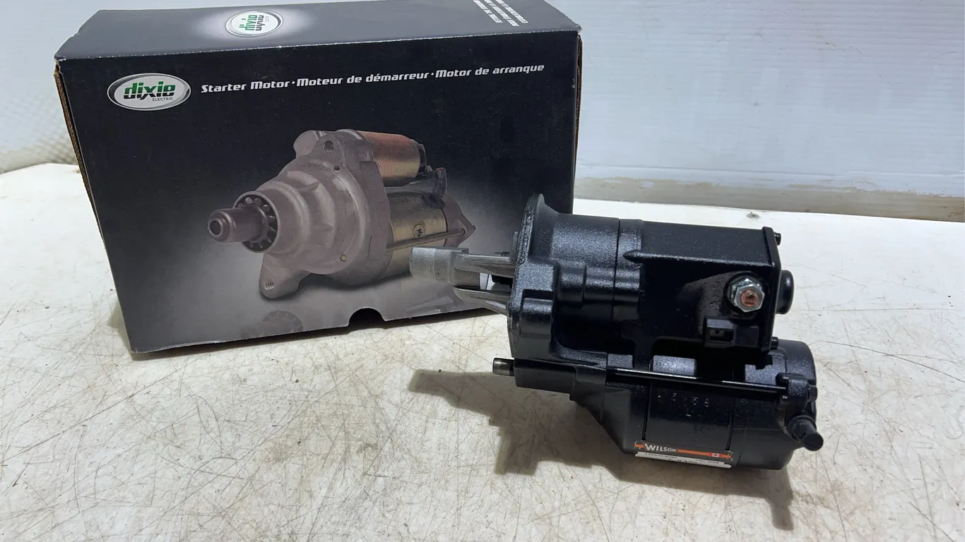 Starter Motor
