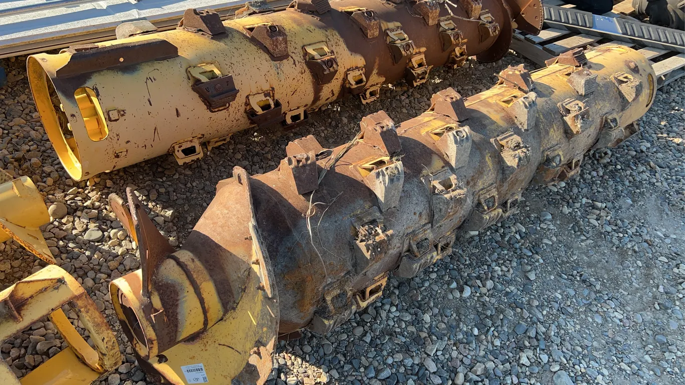 2 - Bigger Rotors