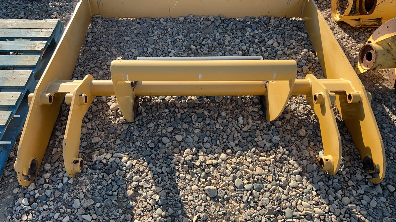 Land Leveler/Grader For Loader Tractor Or Skid Steer