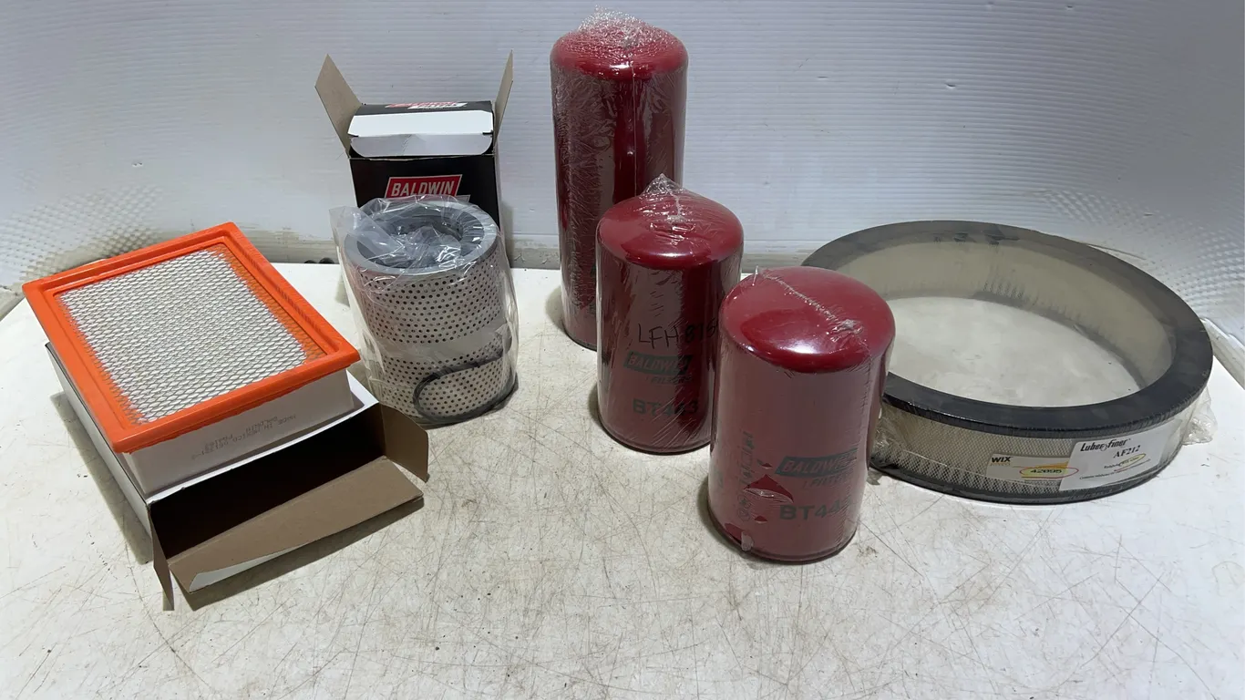 Air & Oil Filters