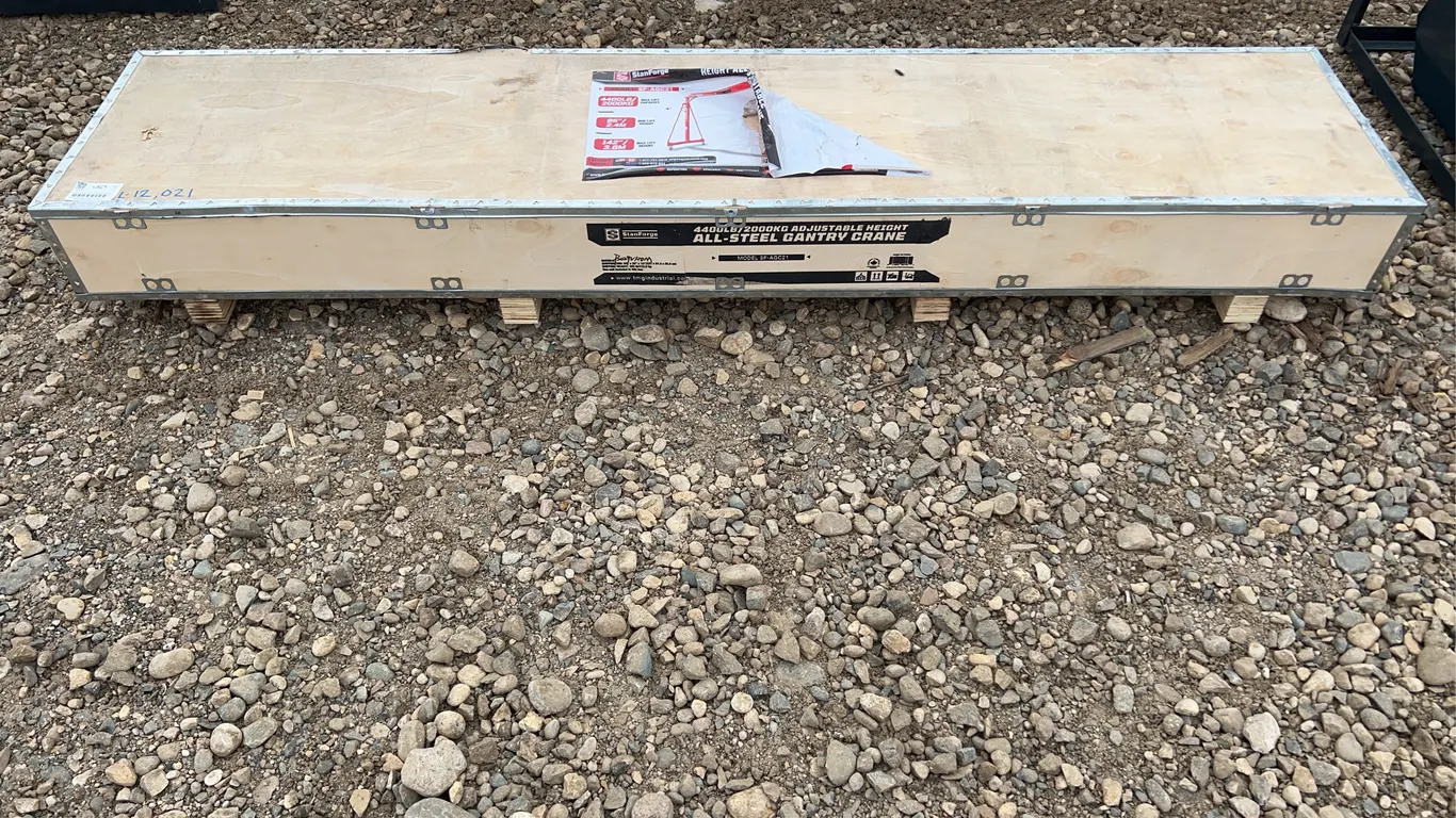 4400lbs Gantry Crane - StanForge -AGC21