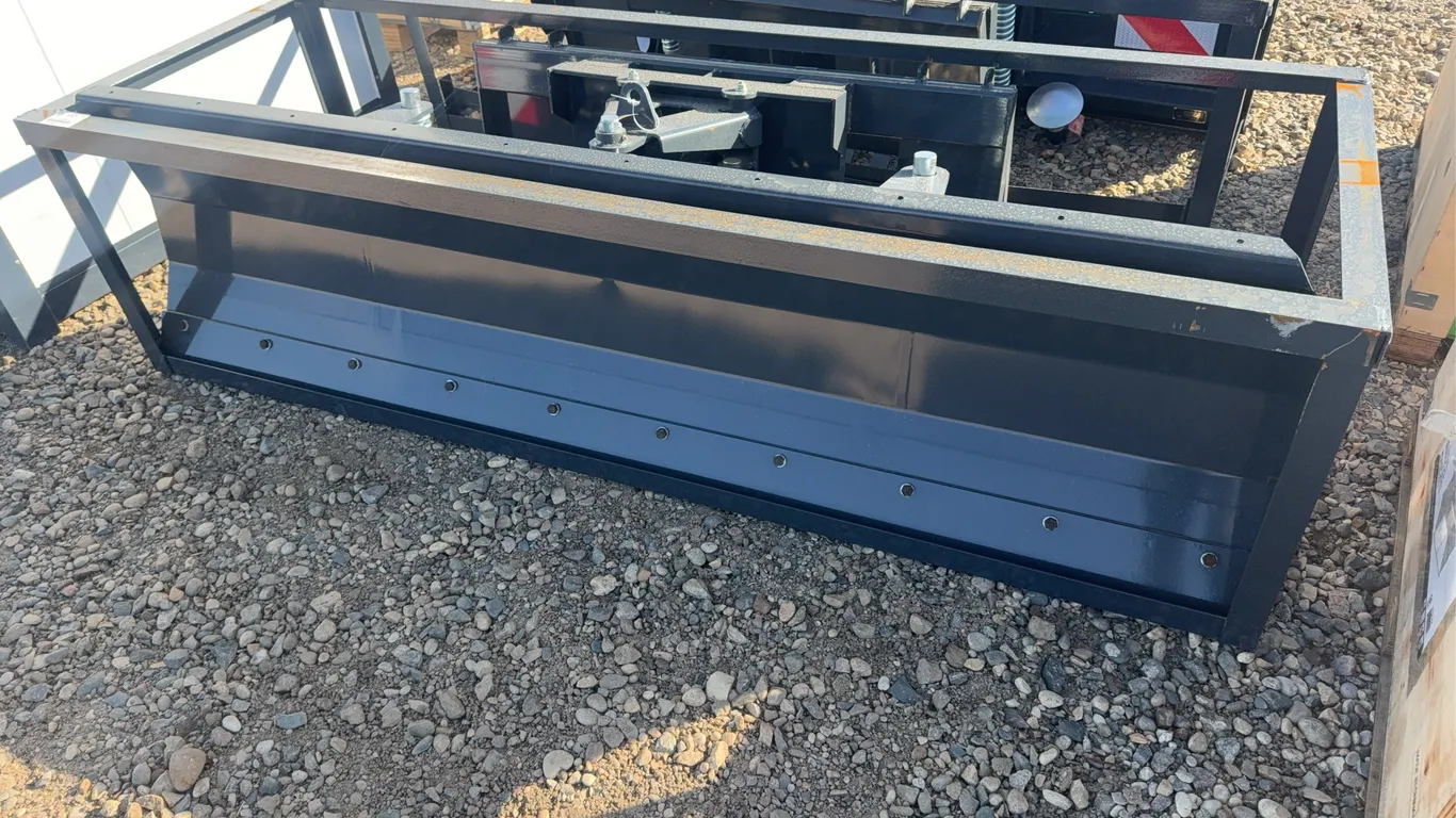 86" Skid Steer Dozer Blade - StanForge - DB86