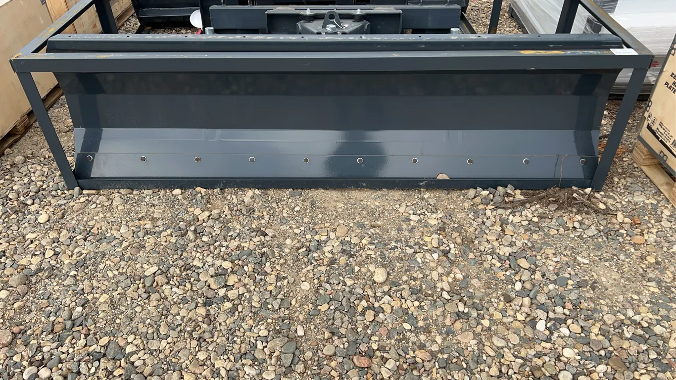86" Skid Steer Dozer Blade - StanForge - DB86