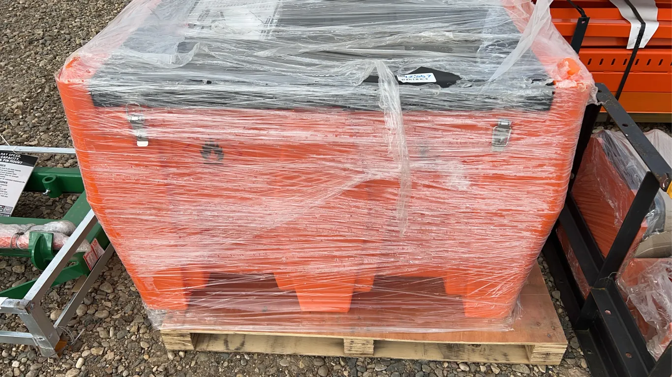 Diesel Poly Fuel Tank 116 Gallon
