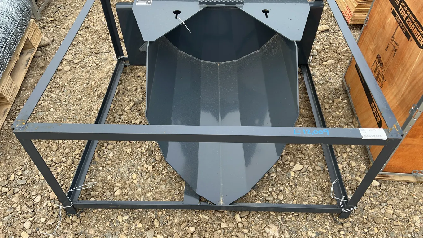 42" Skid Steer Tree Scoop