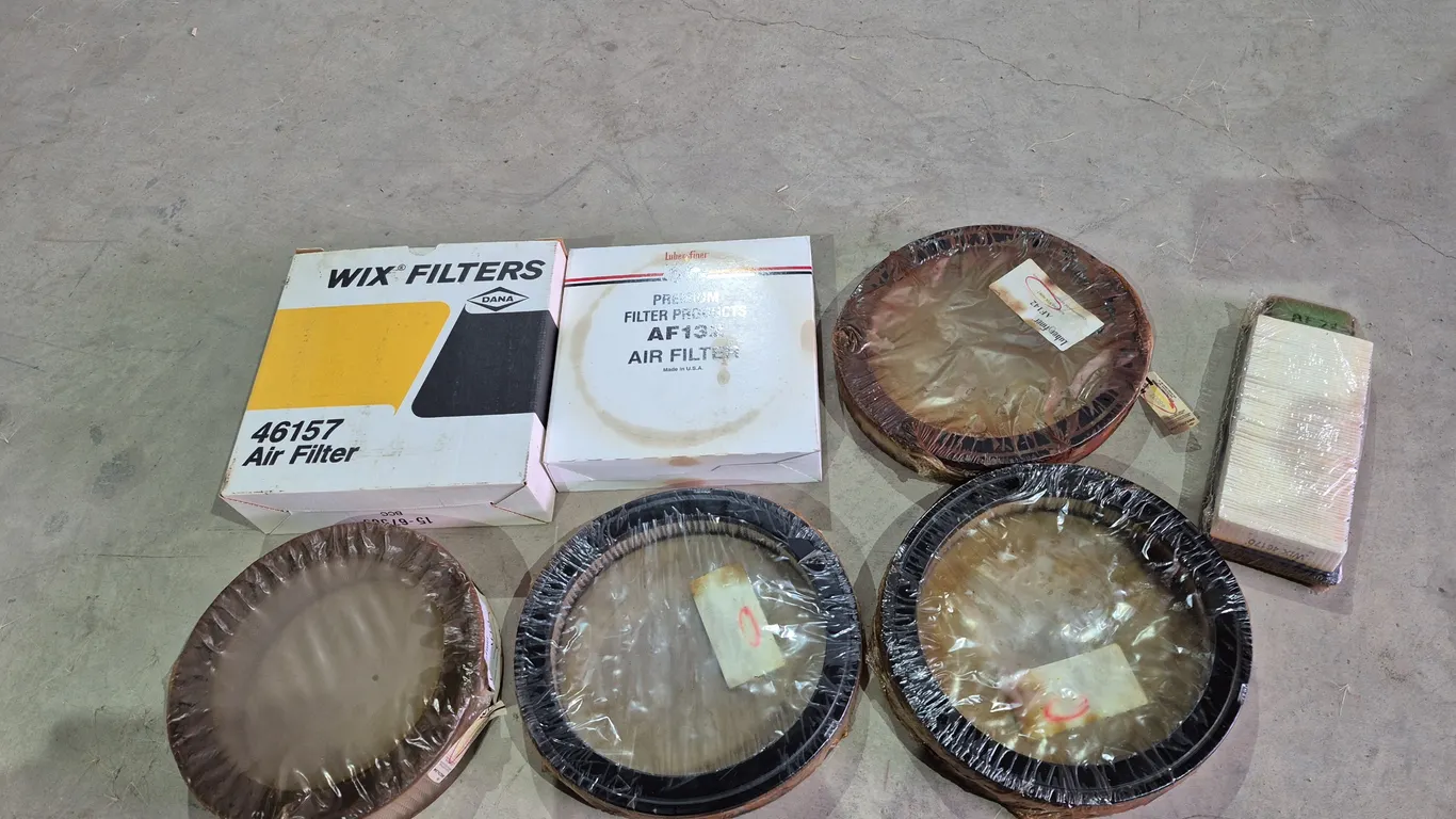 Box Of Filters