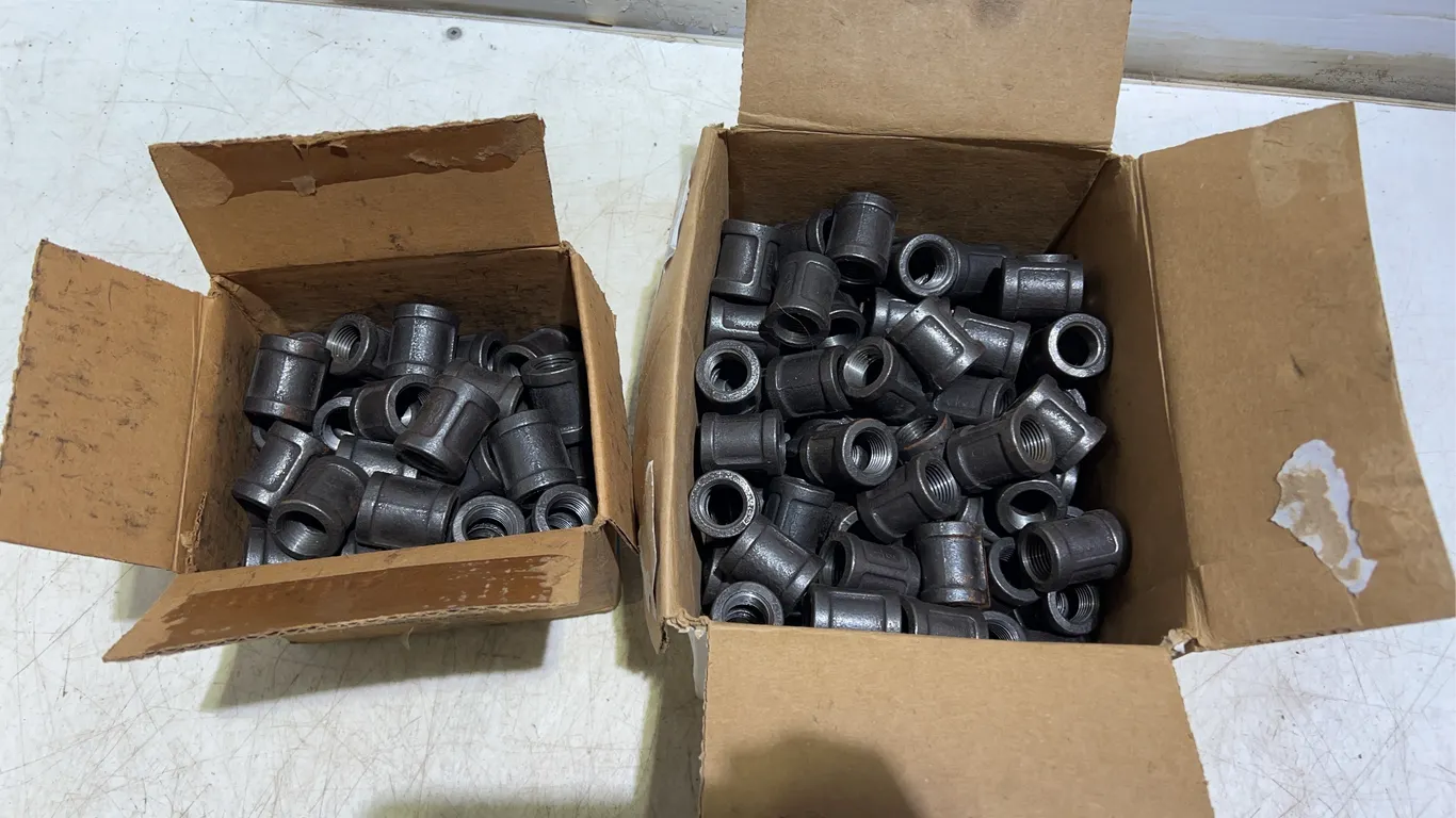 Assorted Couplings