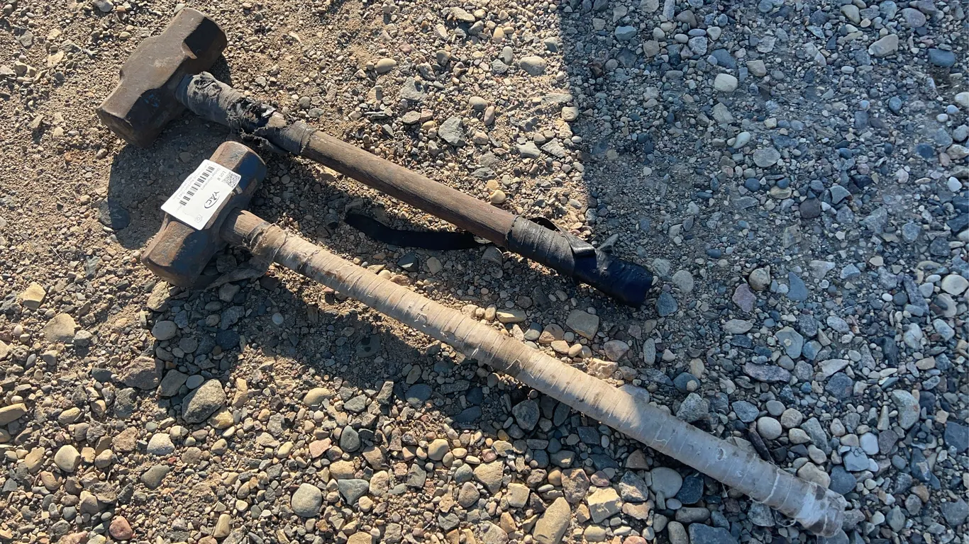 Sledge Hammers