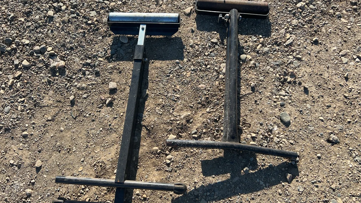 Roller Stands