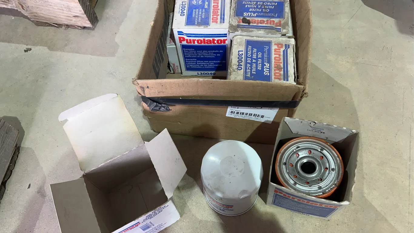 Oil Filters