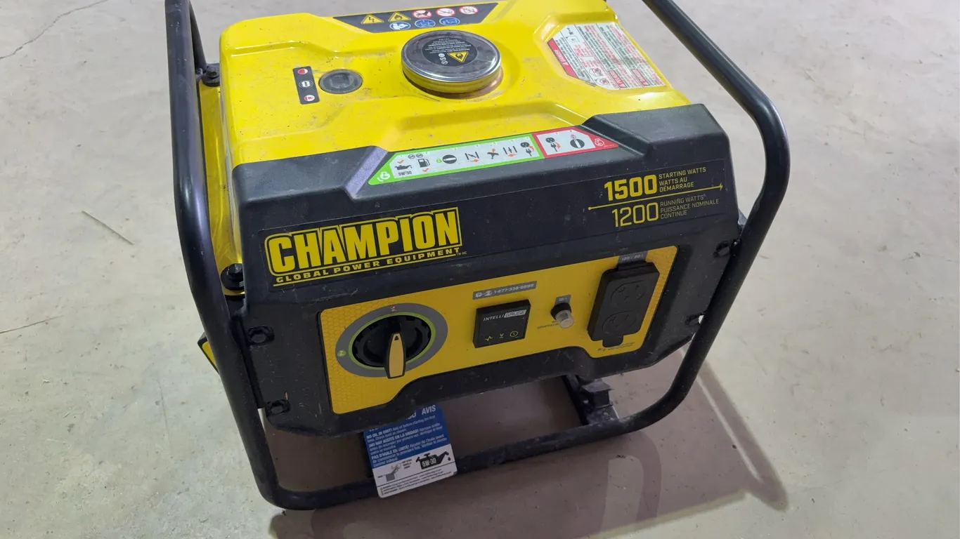 Champion Generator