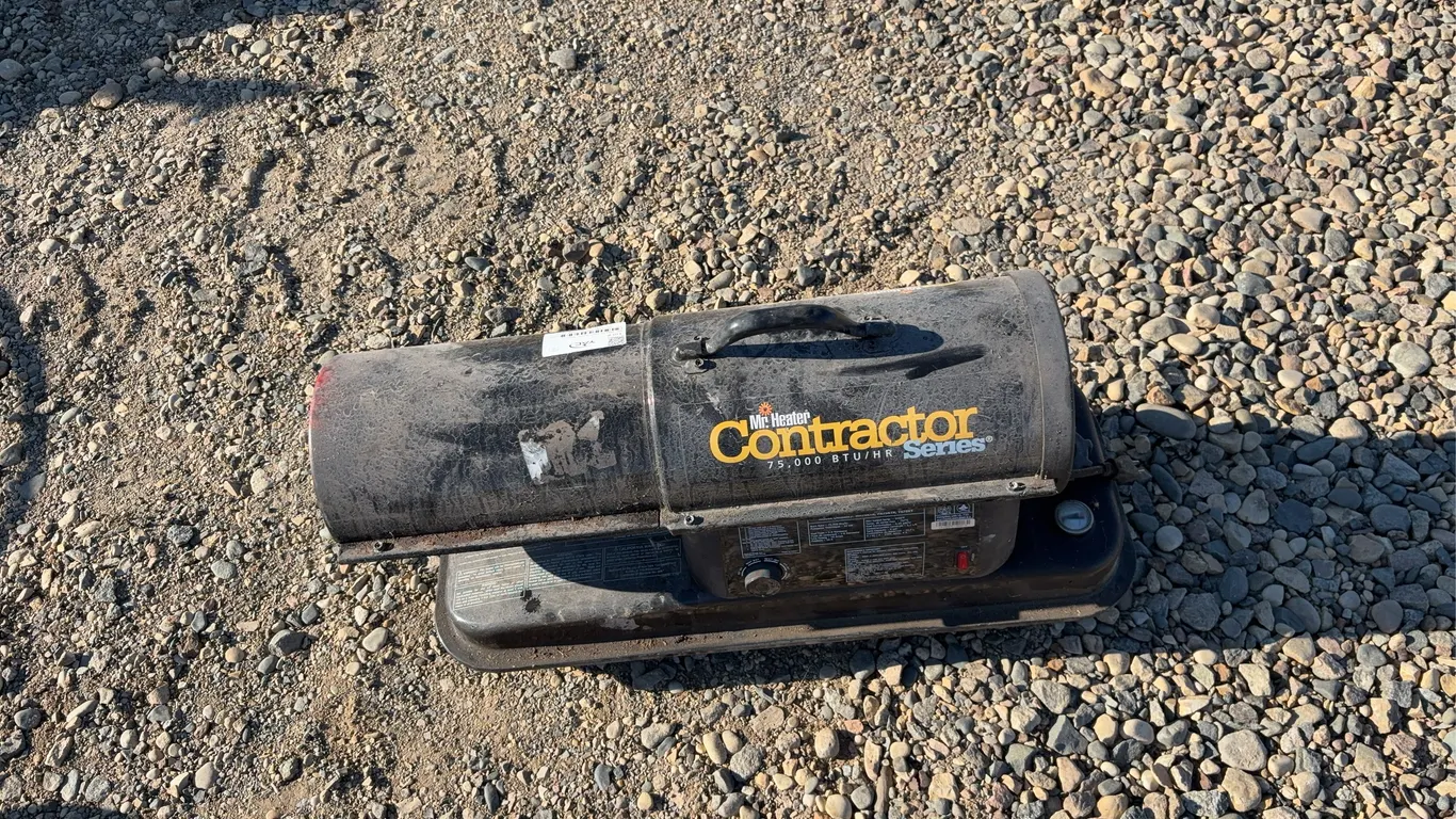 Mr. Heater Contractor Series