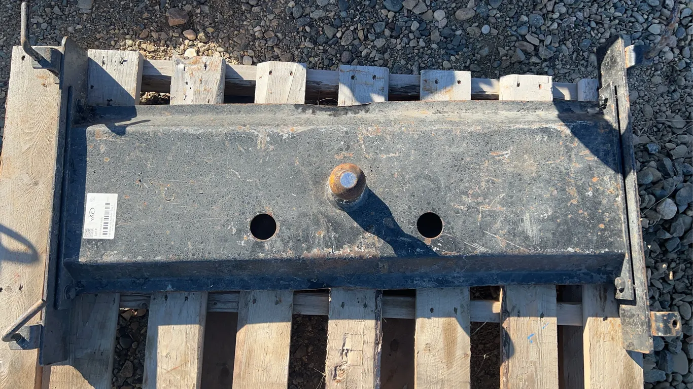 Fifth Wheel Hitch