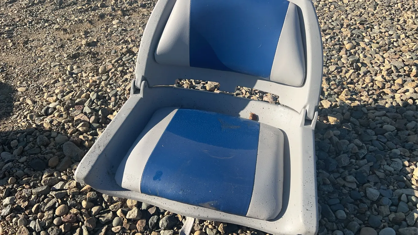 Folding Boat Seat