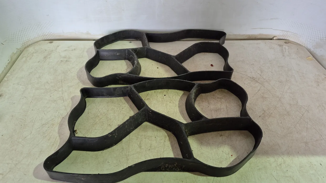 Cement Paver Forms