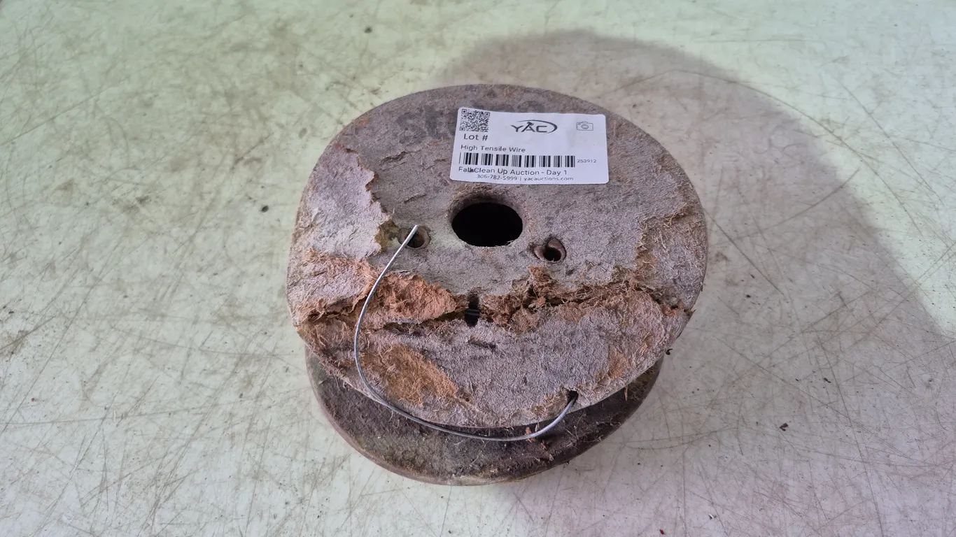 High Tensile Wire