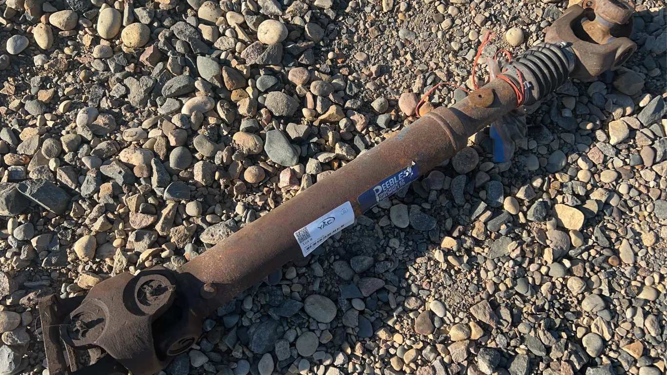 4x4 Drive Shaft
