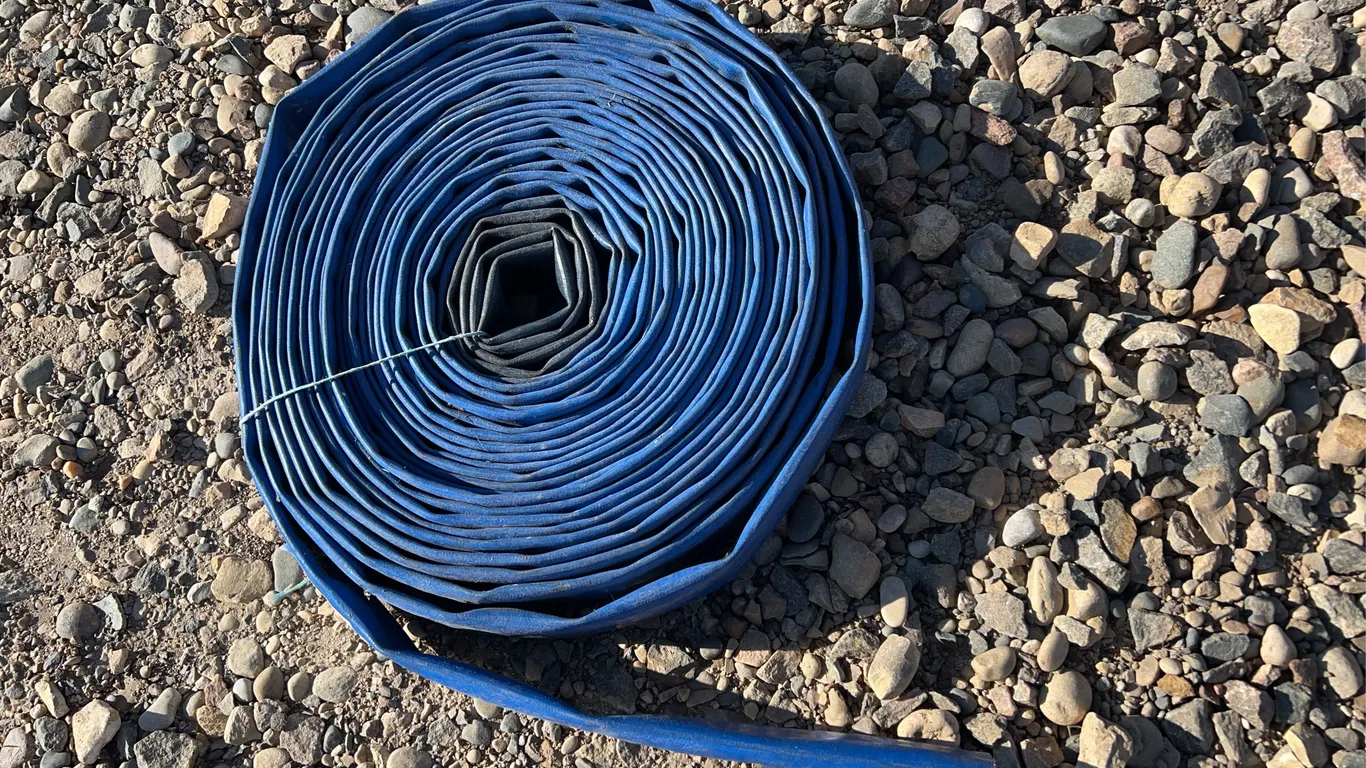 Pump Out Hose