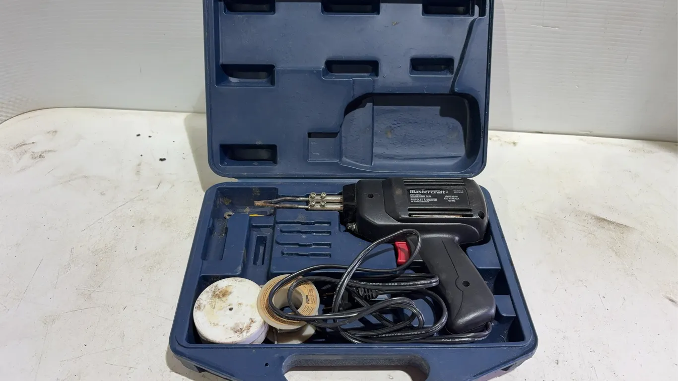 Soldering Gun