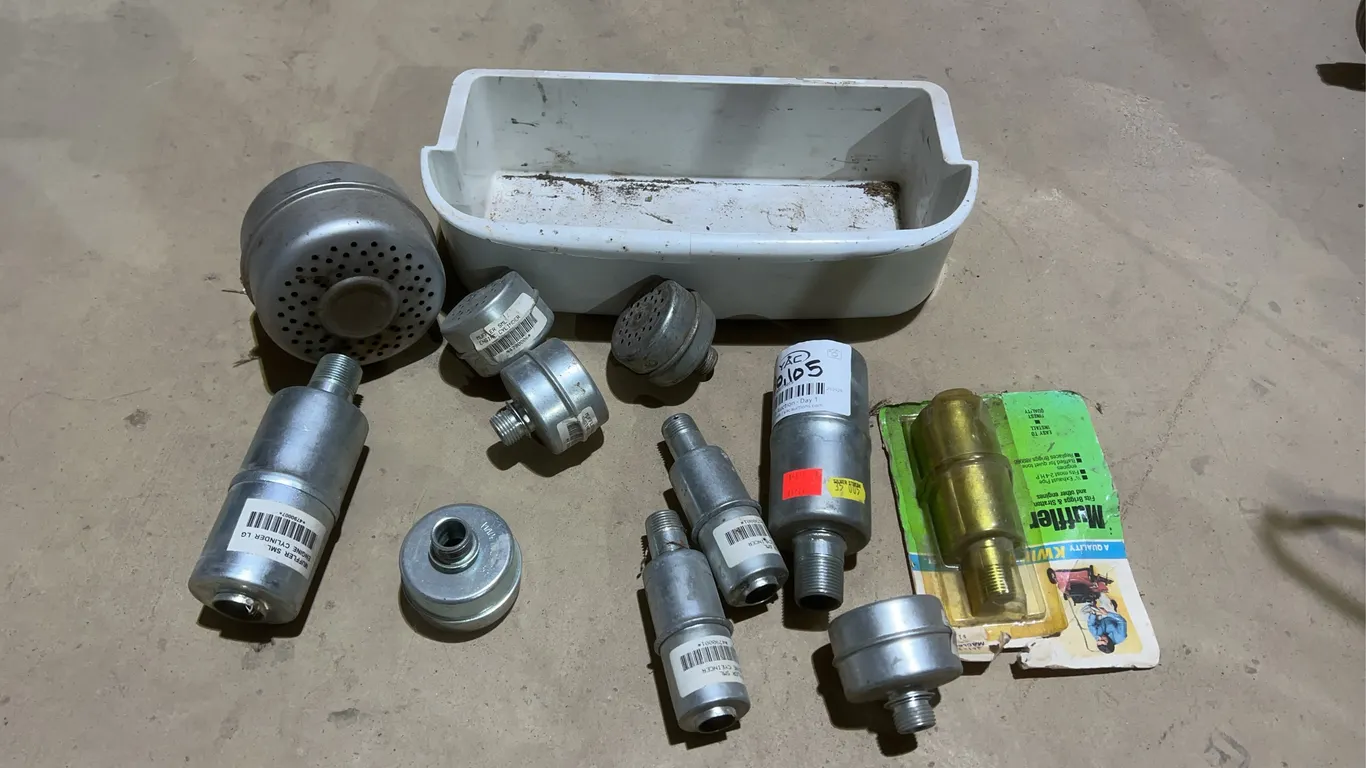 Misc. Small Mufflers