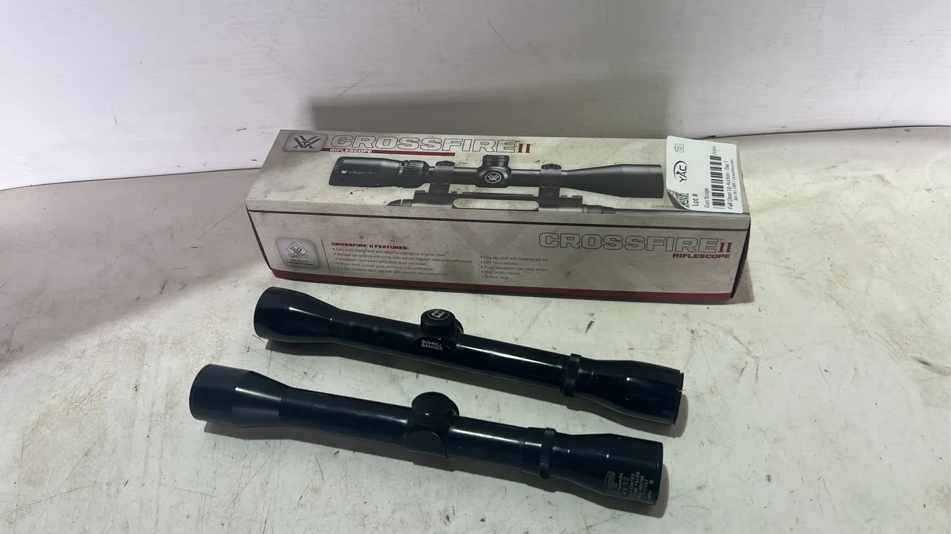 Gun Scope