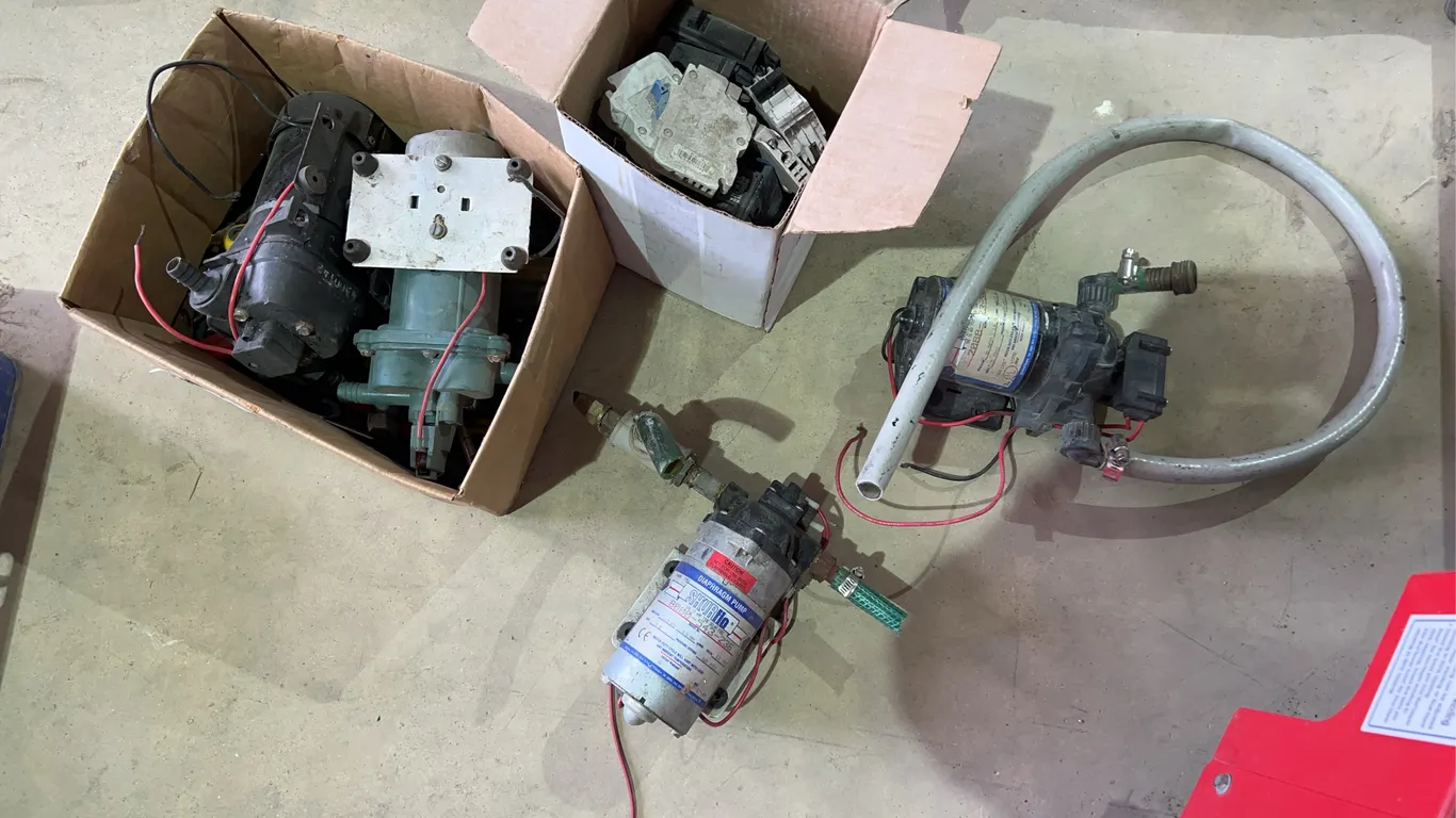 Misc. Pumps