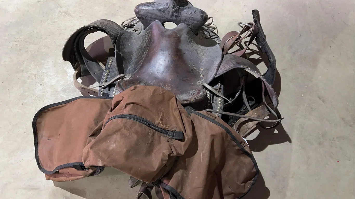 13" Saddle