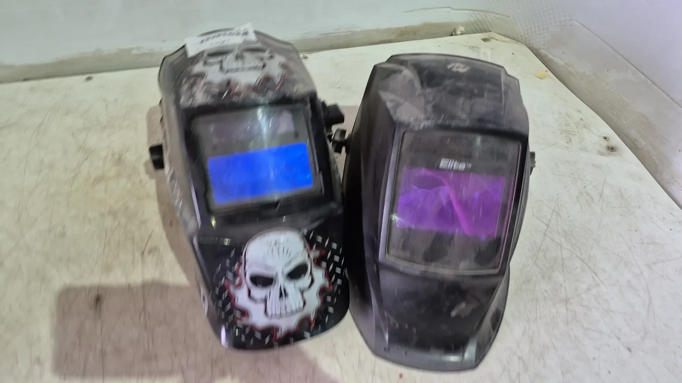 Welding Helmets