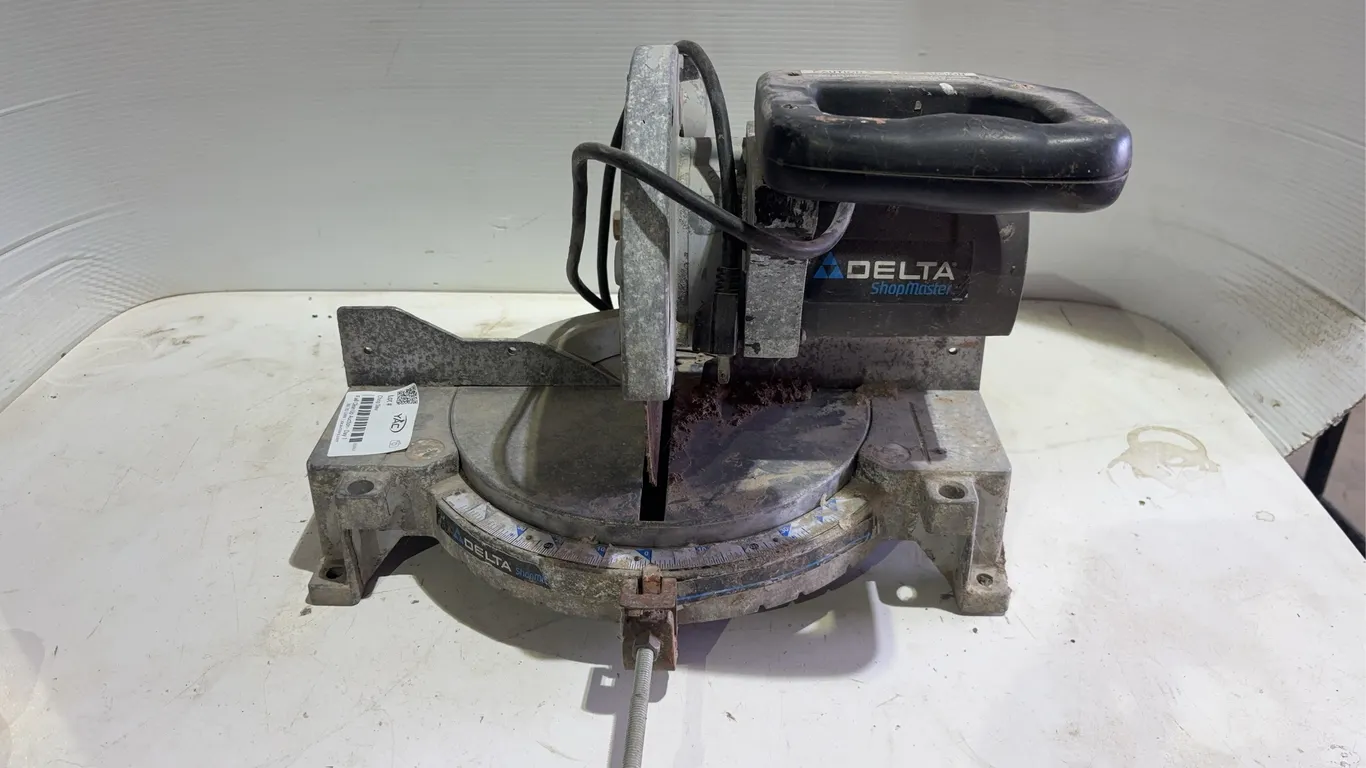 Chop Saw