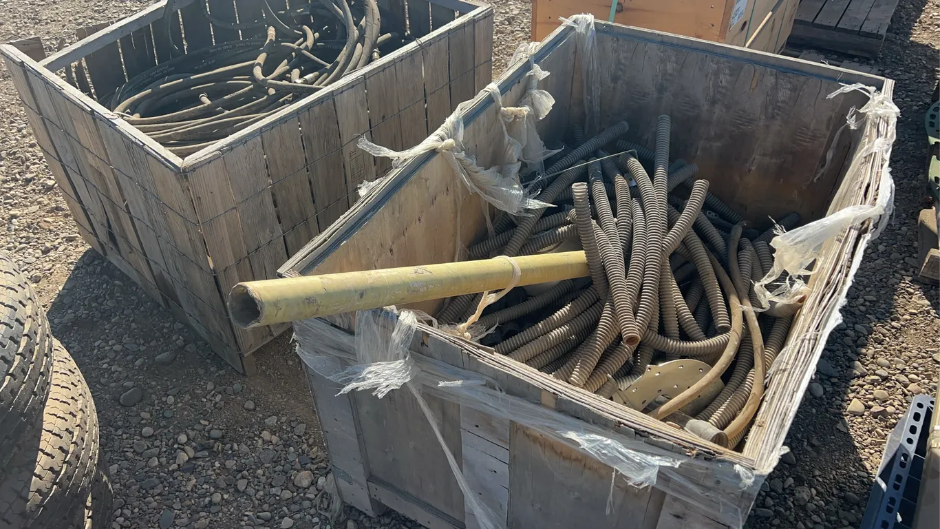 Air Seeder Parts