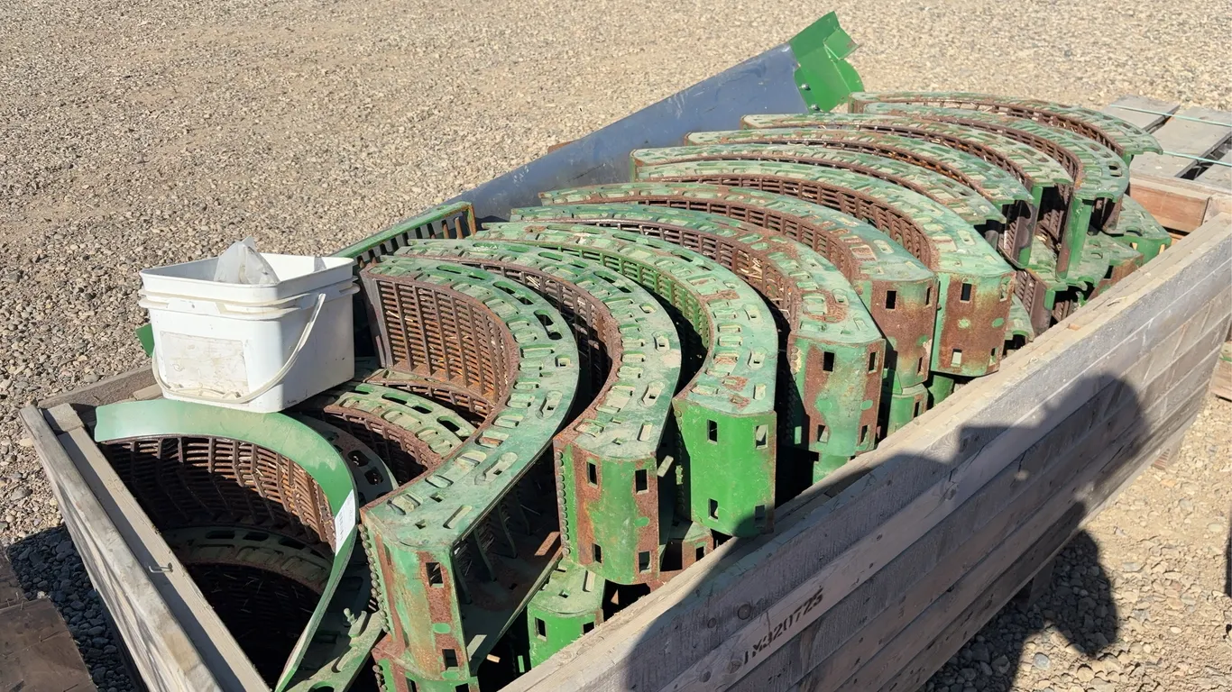 Box Of Combine Concaves