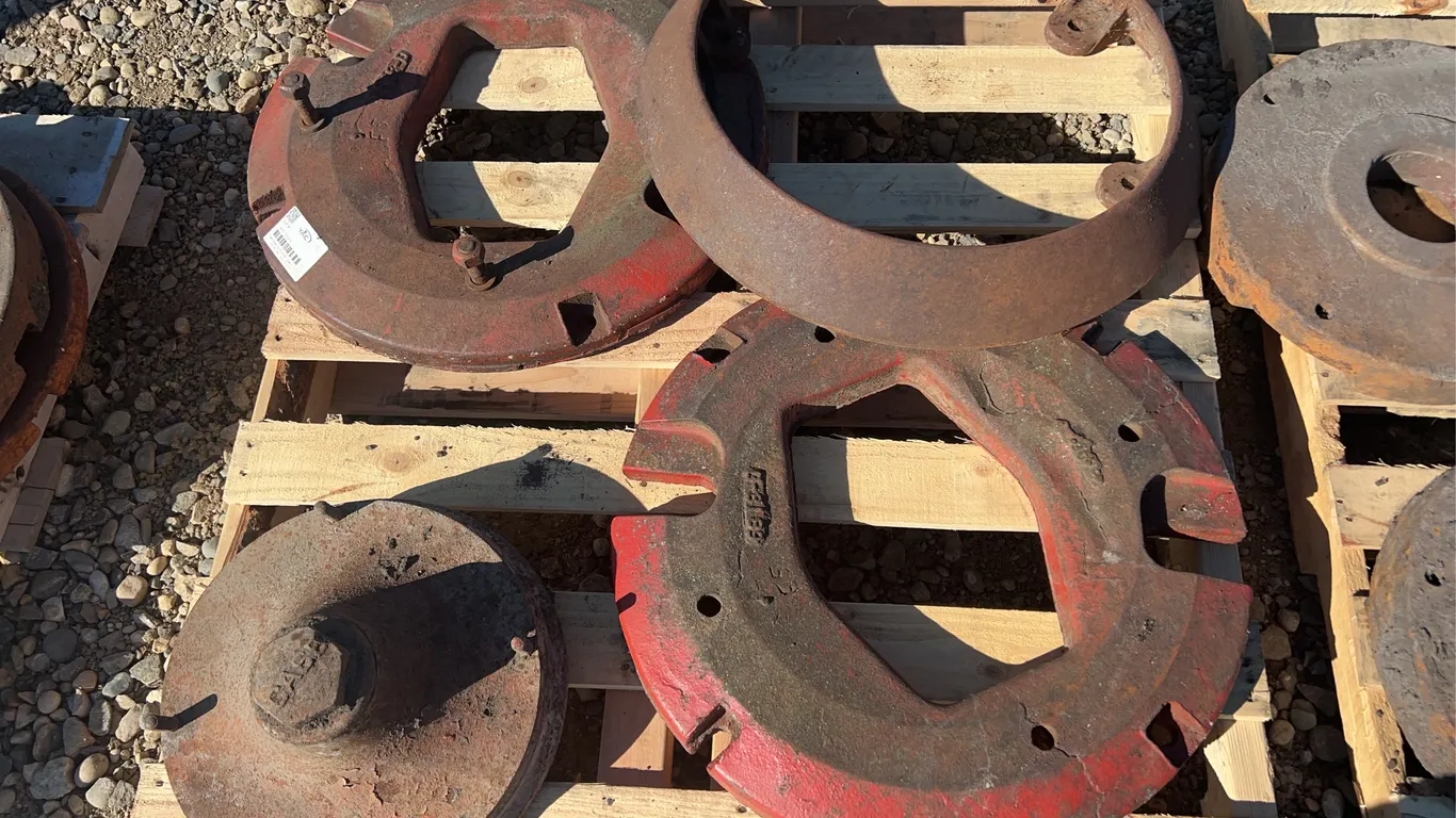 Tractor Weights