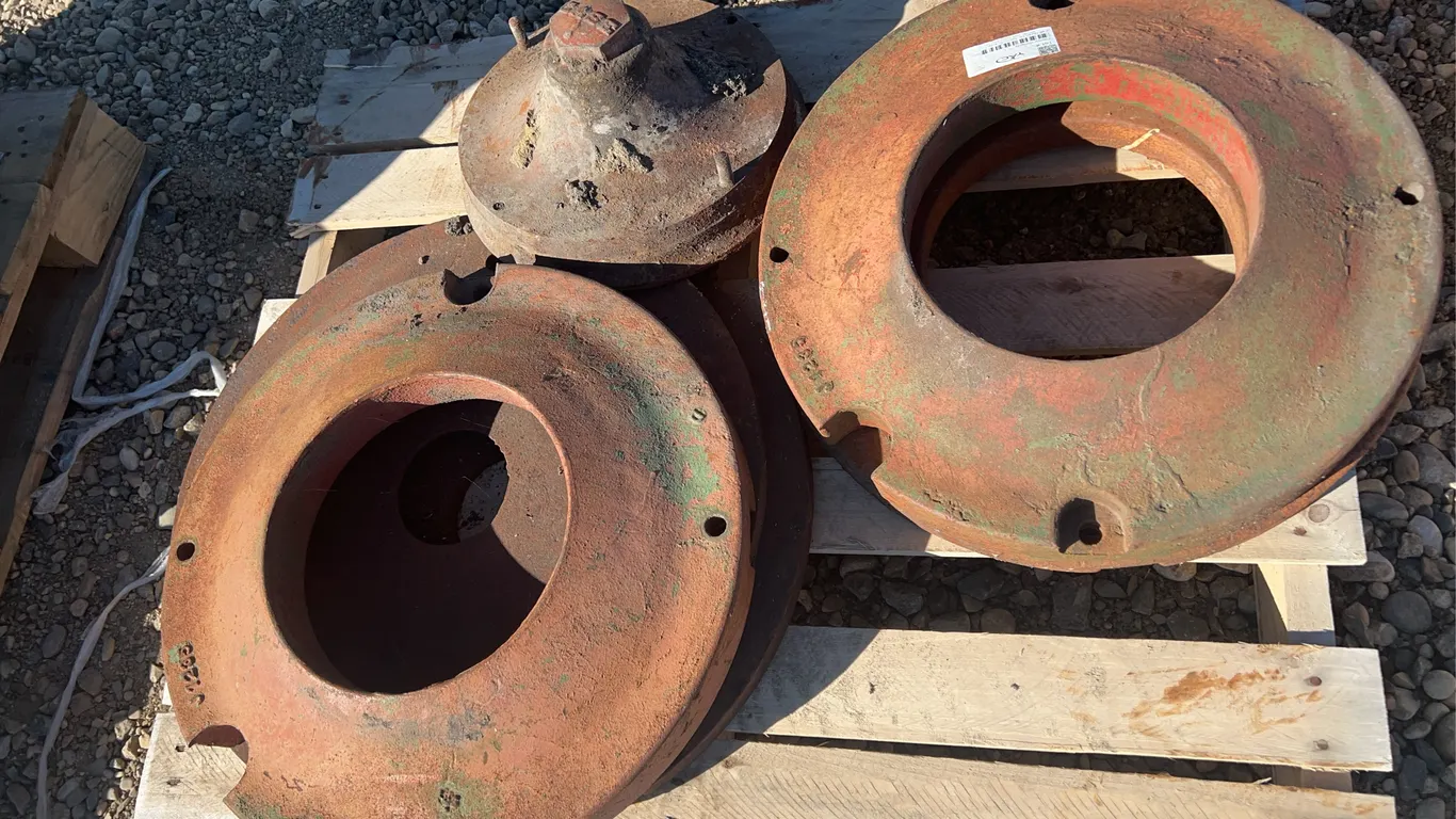 Tractor Weights