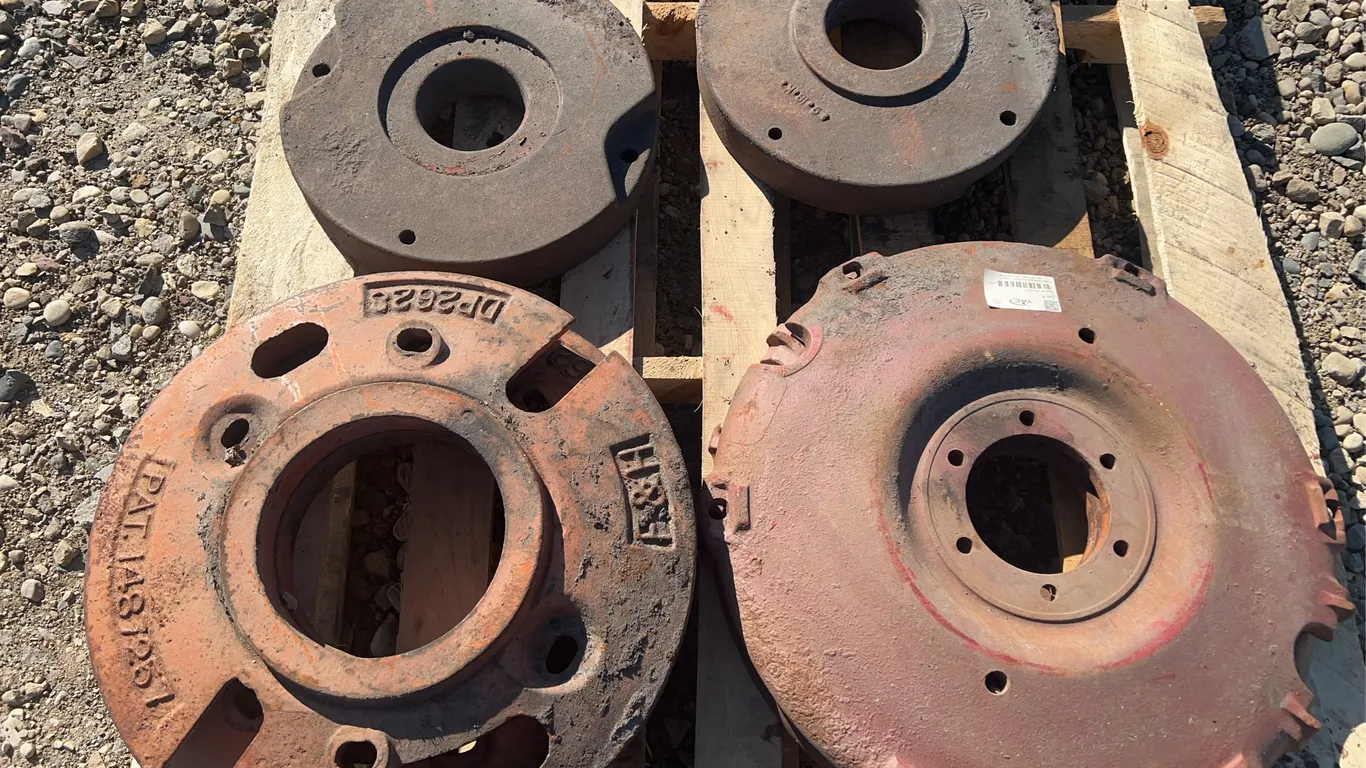 Tractor Weights