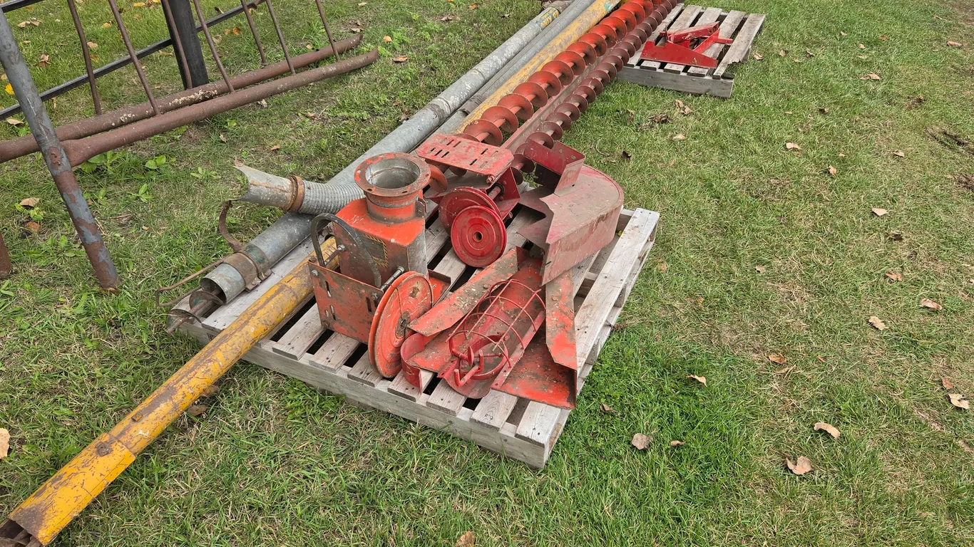 Bin Sweep & Drill Fills
