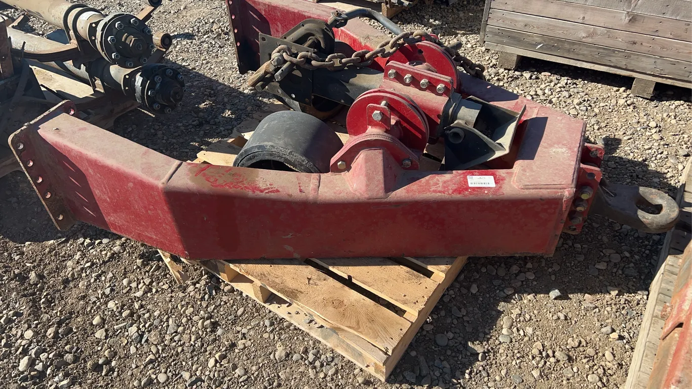 Trailer Pintle Hitch