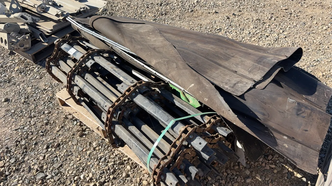 Concave/ Feeder Chain