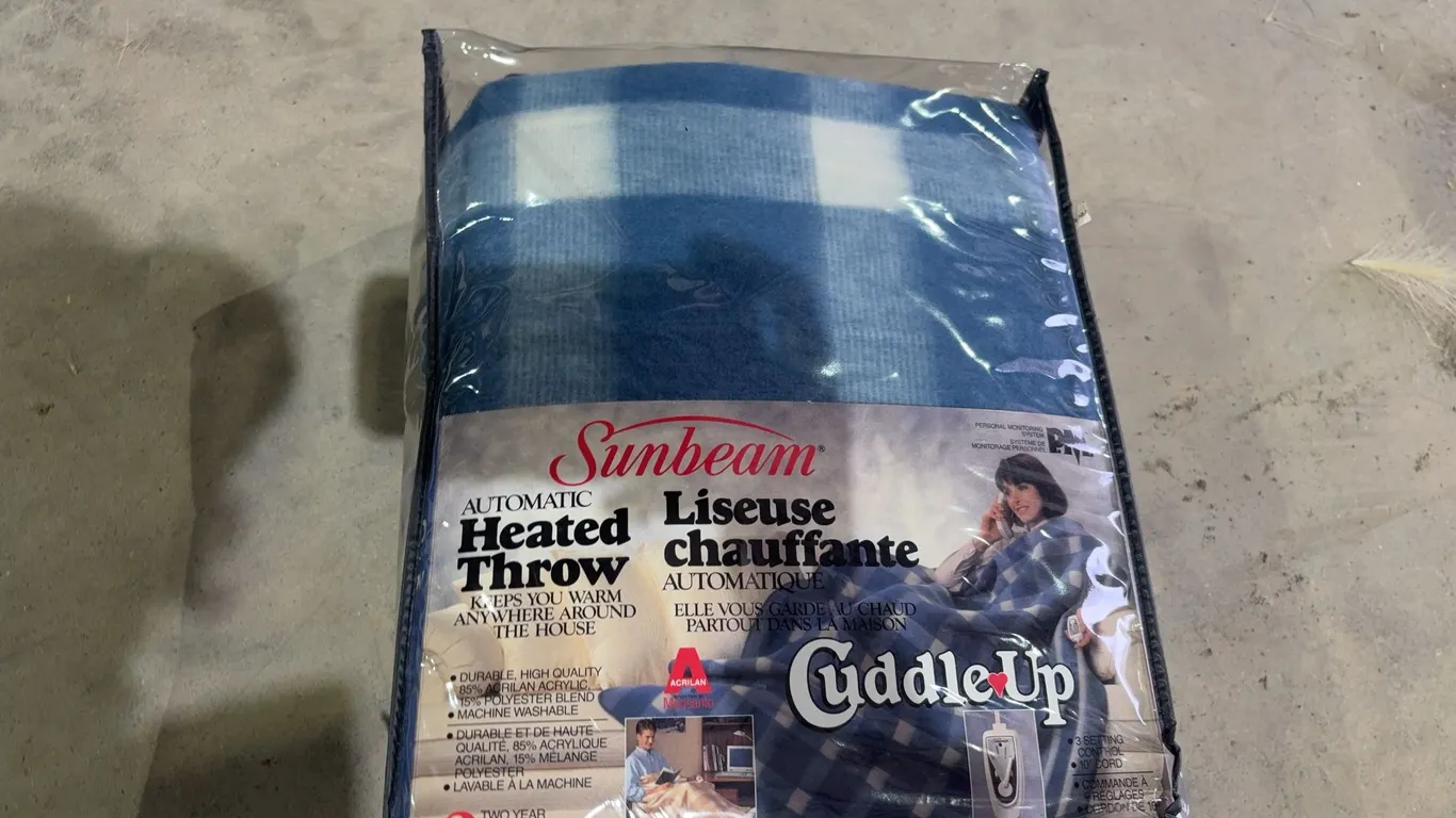 Heated Blanket