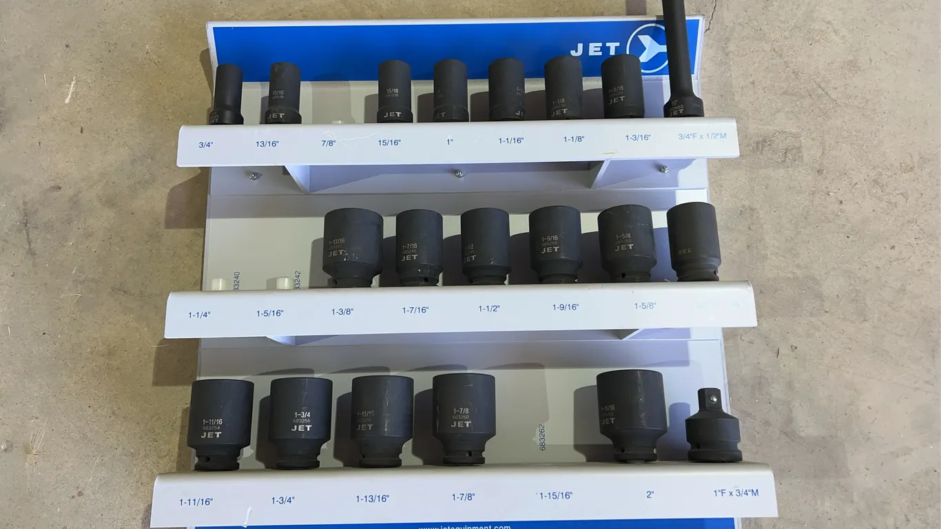 Socket Organizer