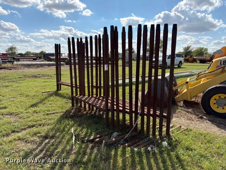 (15) pipe racks
