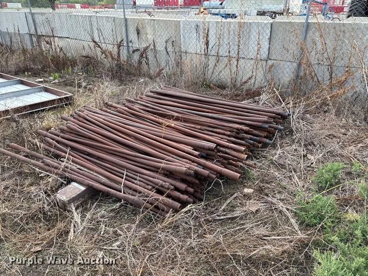 Approximately 170 drill stems