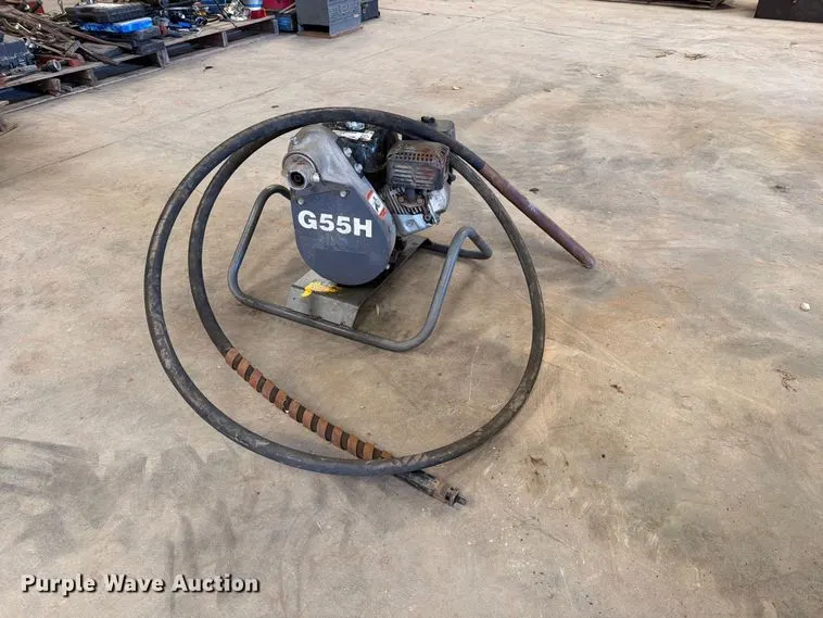 MQ G55H Concrete vibrator