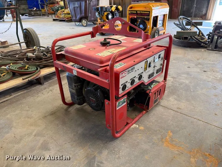 MQ GA-6HEB generator