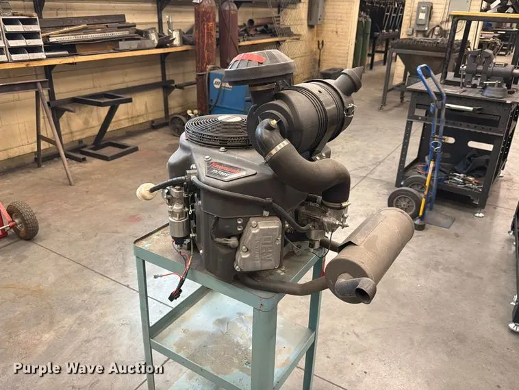 Kawasaki FX730V engine